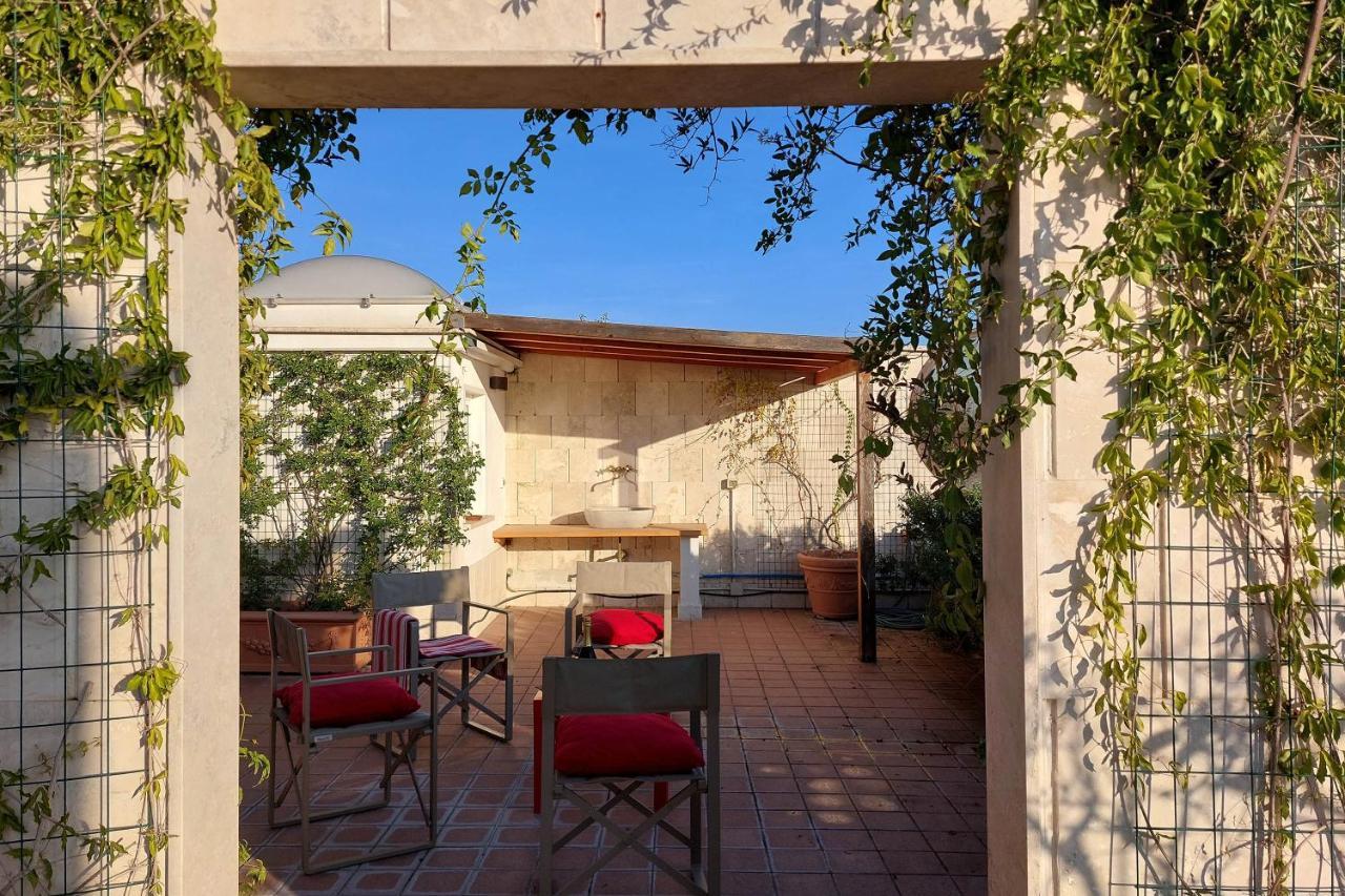 Beautiful Loft In Ponte Milvio With Terrace Διαμέρισμα Ρώμη Εξωτερικό φωτογραφία