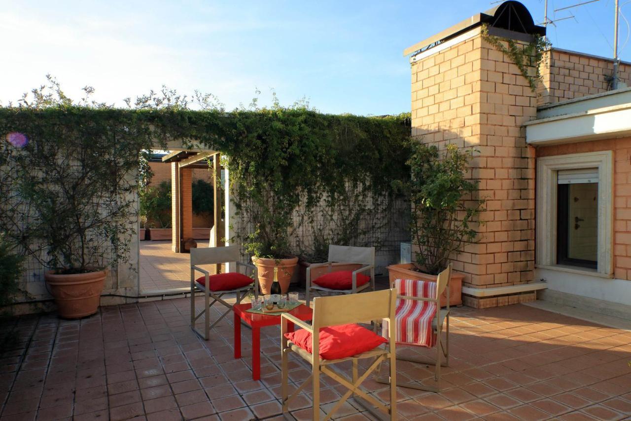 Beautiful Loft In Ponte Milvio With Terrace Διαμέρισμα Ρώμη Εξωτερικό φωτογραφία