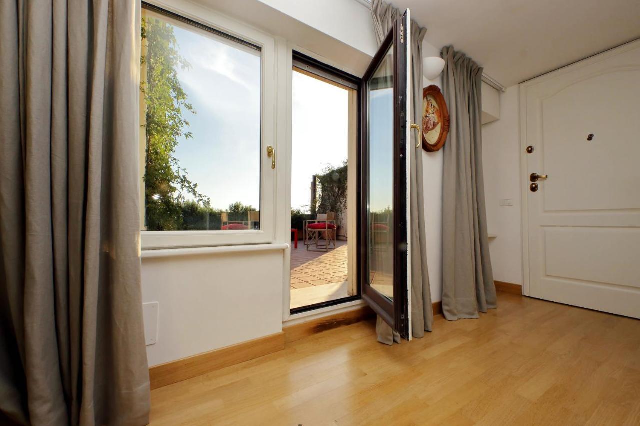 Beautiful Loft In Ponte Milvio With Terrace Διαμέρισμα Ρώμη Εξωτερικό φωτογραφία