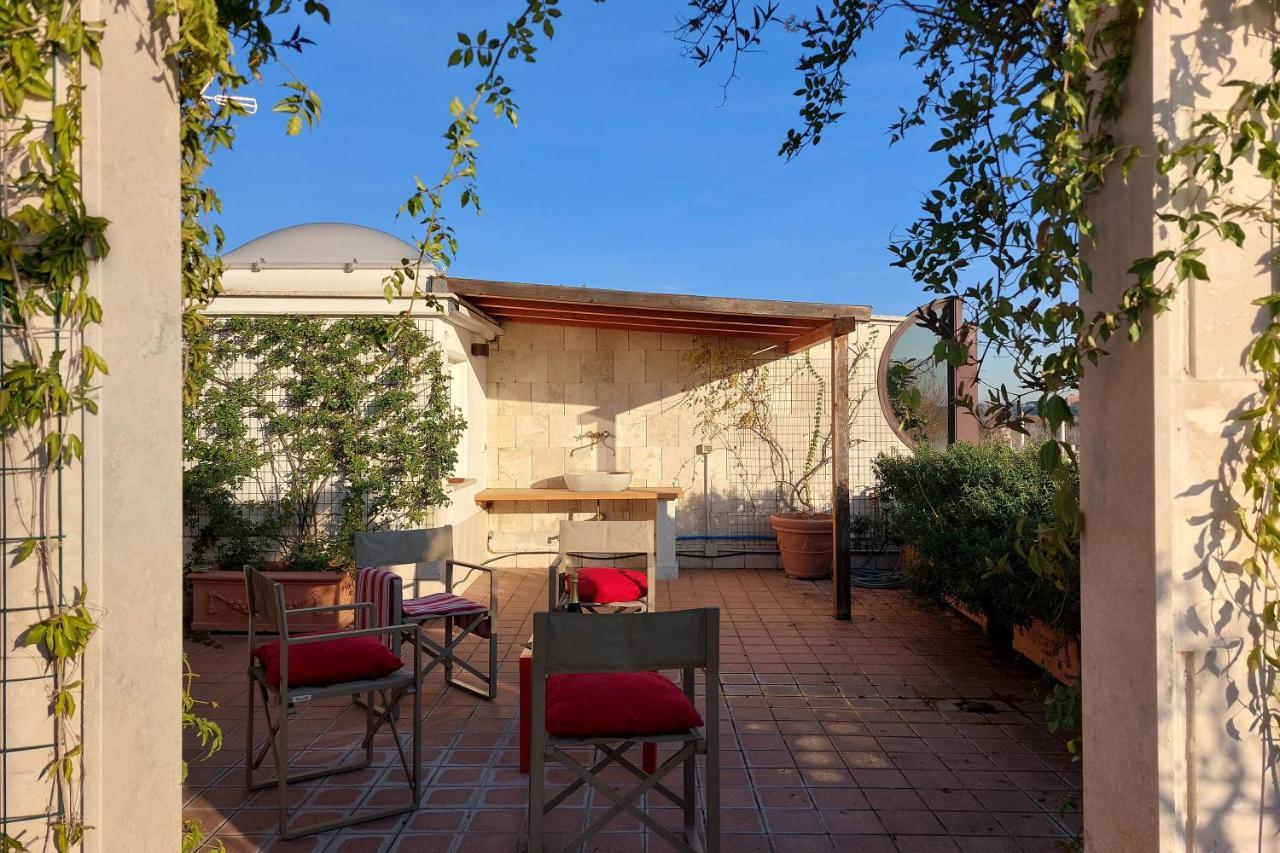 Beautiful Loft In Ponte Milvio With Terrace Διαμέρισμα Ρώμη Εξωτερικό φωτογραφία